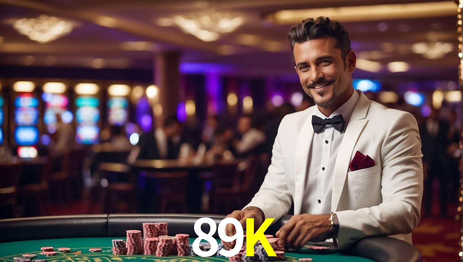 89K - Security