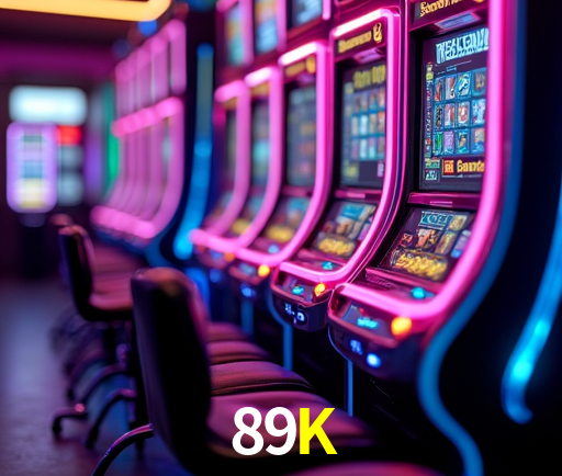 89K São Paulo - Top Slots