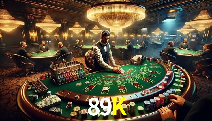 Game Providers 89K