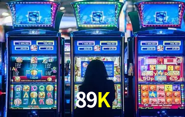 Descubra a Magia dos Jogos de Arcade no 89K