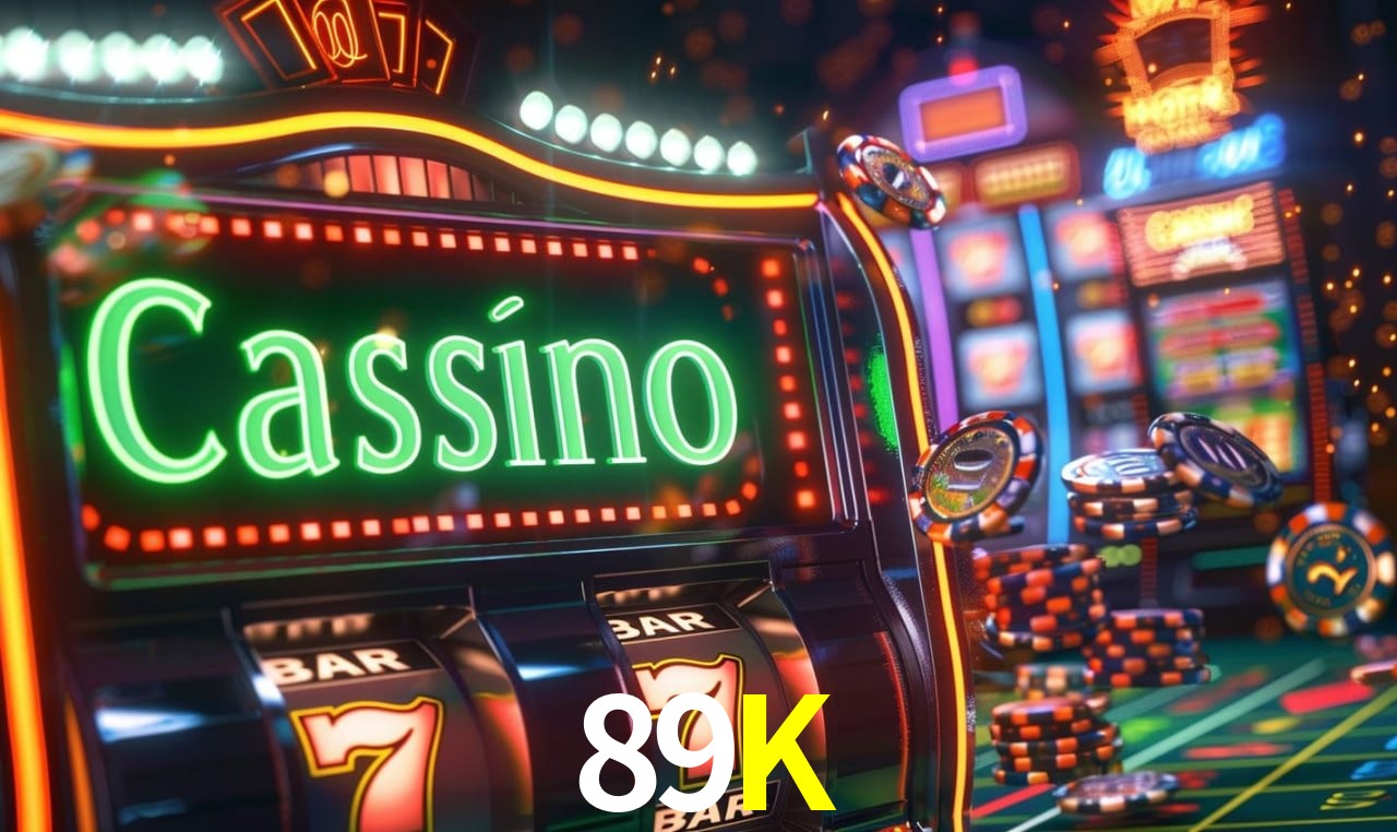 89K - Aplicativo Móvel