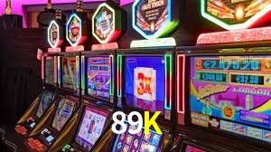 Mesa de Blackjack 89K