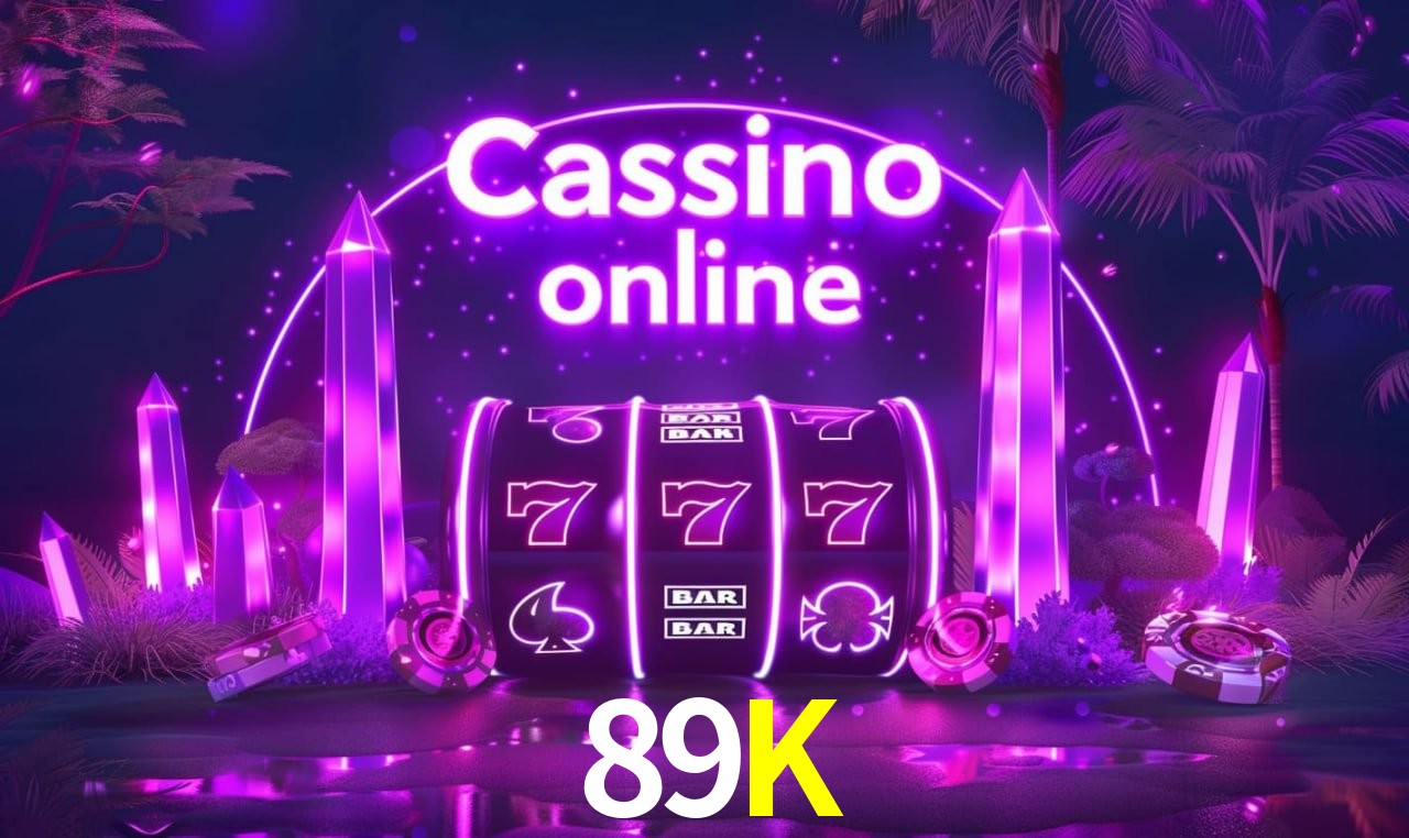 89K Entrar - Login Seguro Certificado