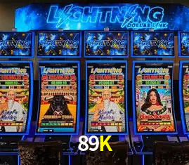 A Emoção da Loteria na 89K: Uma Chance de Mudança de Vida