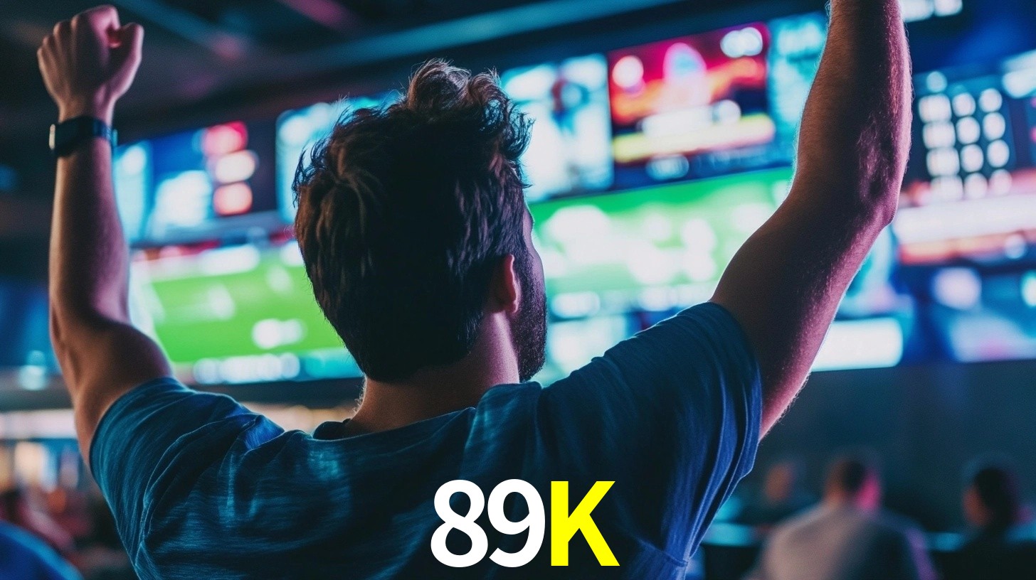 Sinta a adrenalina dos jogos de cassino com 89K
