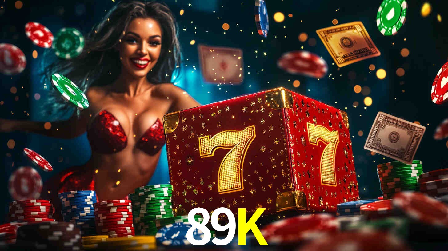 Desvendando o Mundo dos Jogos Virtuais na 89K
