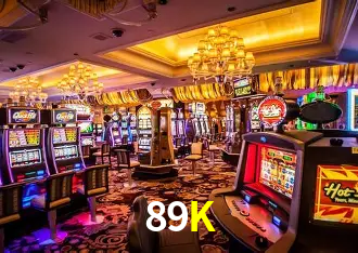 89K Cassino - 80+ Mesas ao Vivo