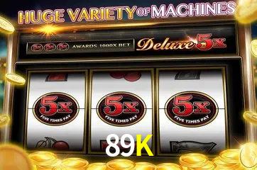 Desvendando o Mundo dos Jogos Virtuais na 89K